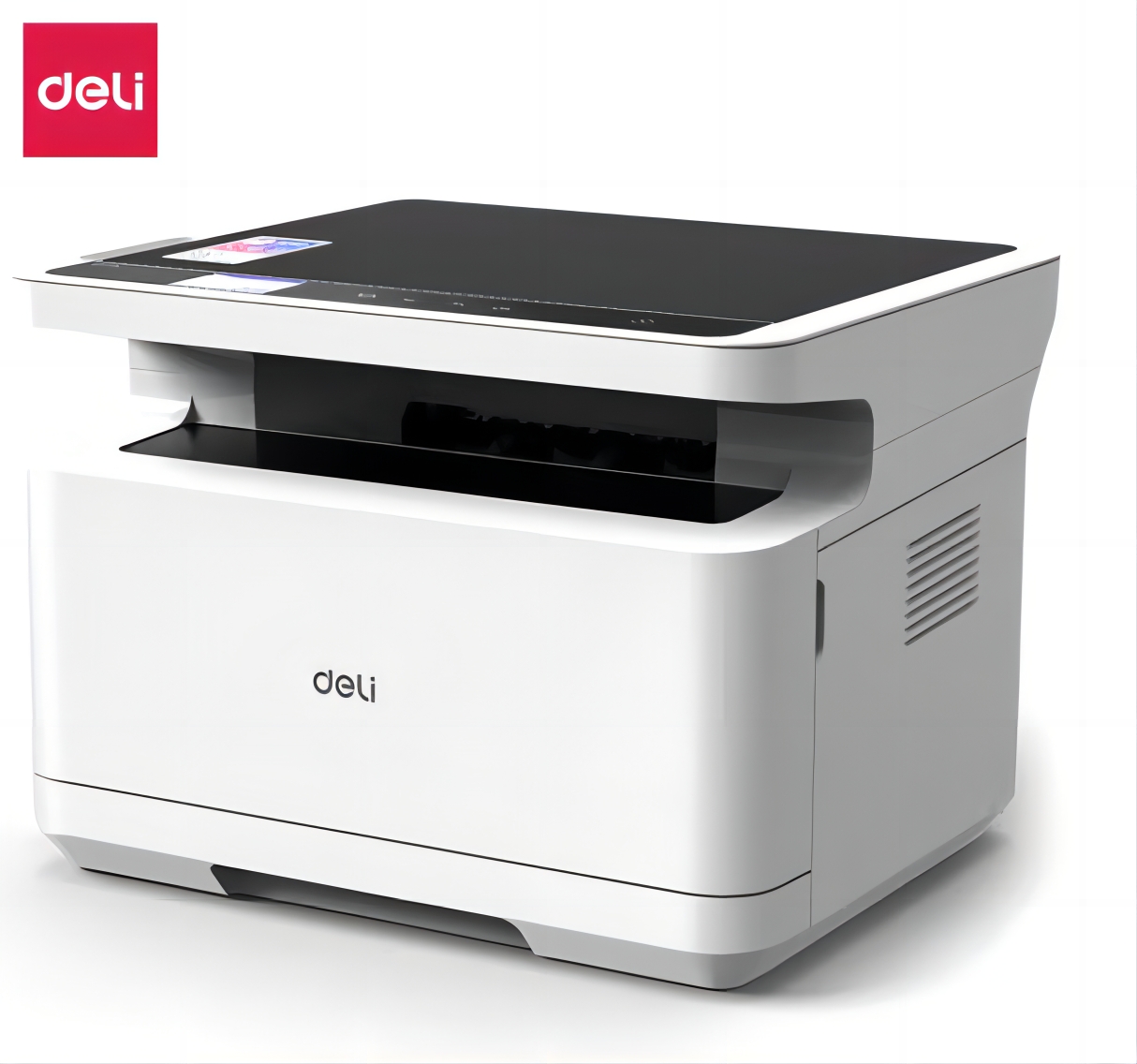 得力/deli M2020DW A4 黑白打印機 A4黑白打印機 黑白打印機